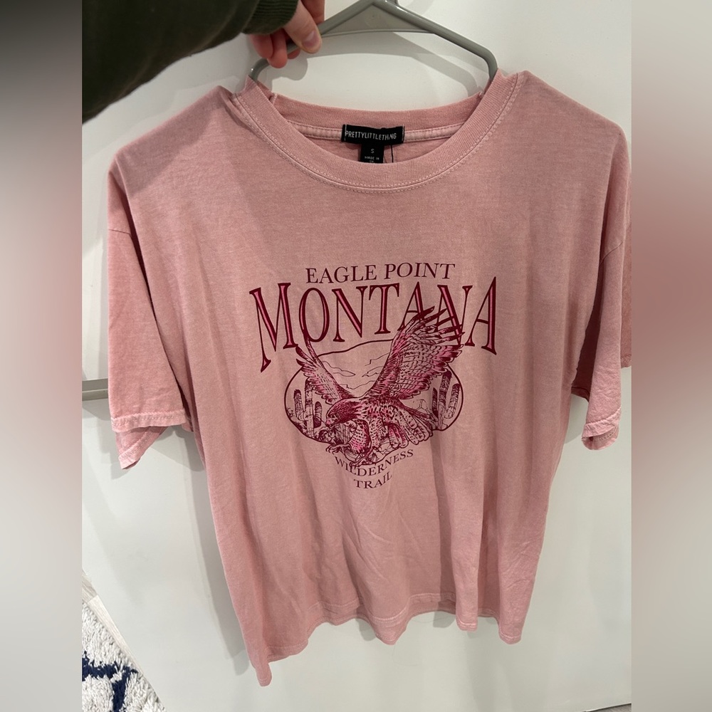 NWT Pretty Little Thing Graphic Tee